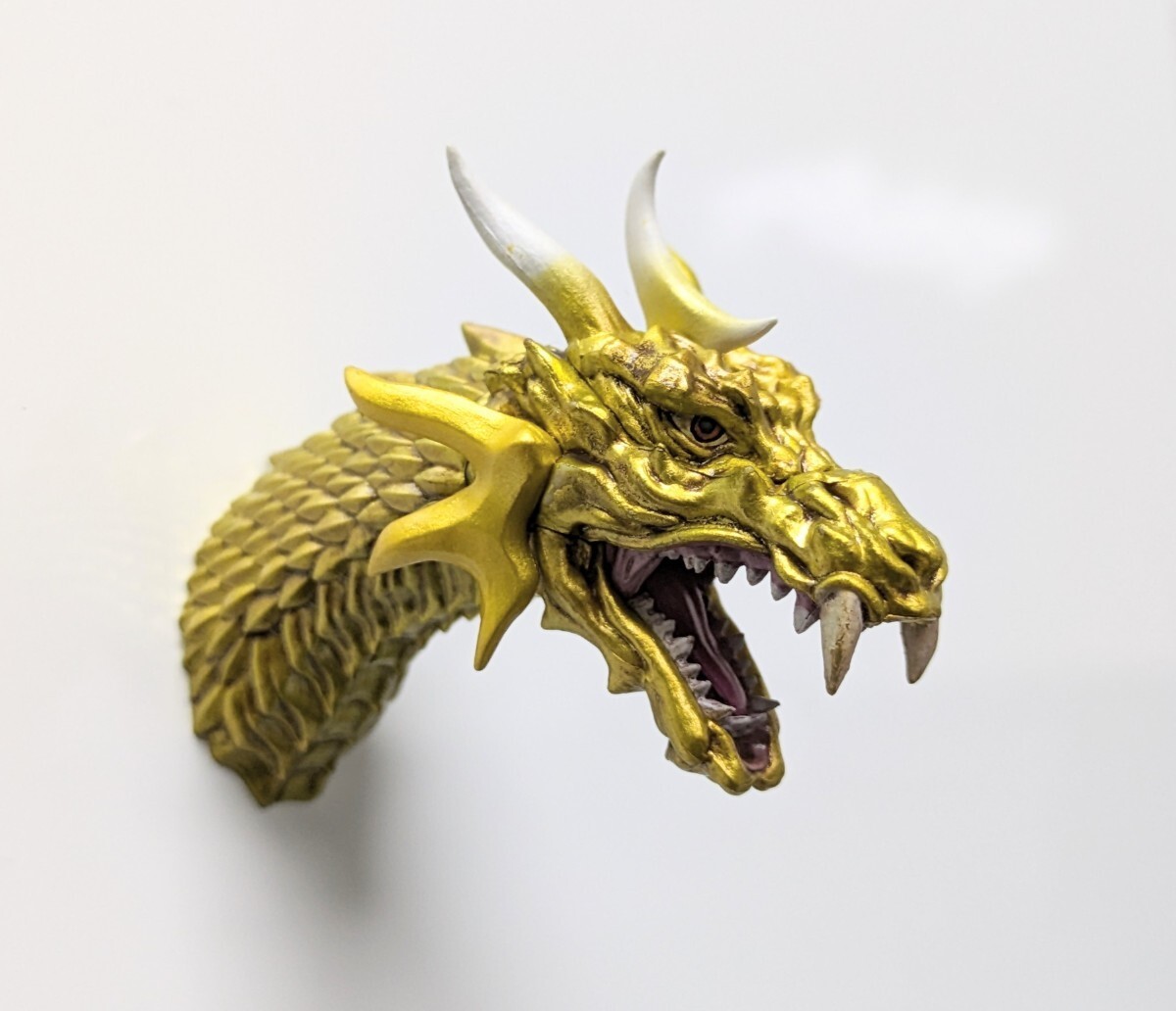 一番くじ ゴジラvsコング F賞 モンスターヘッドマグネット