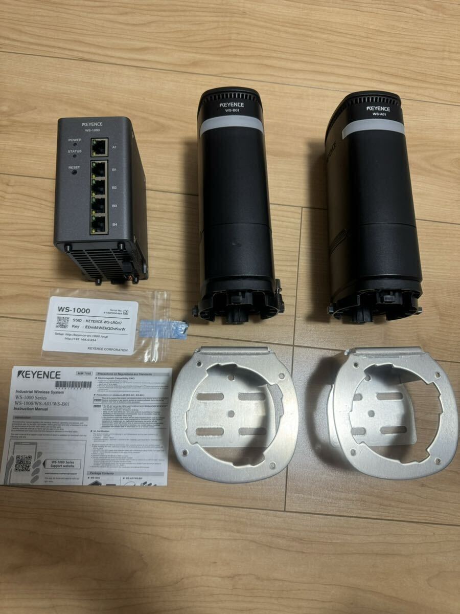 Yahoo!オークション - WS-1000 WS-A01 WS-A01 キーエンス 産業用ワイヤ