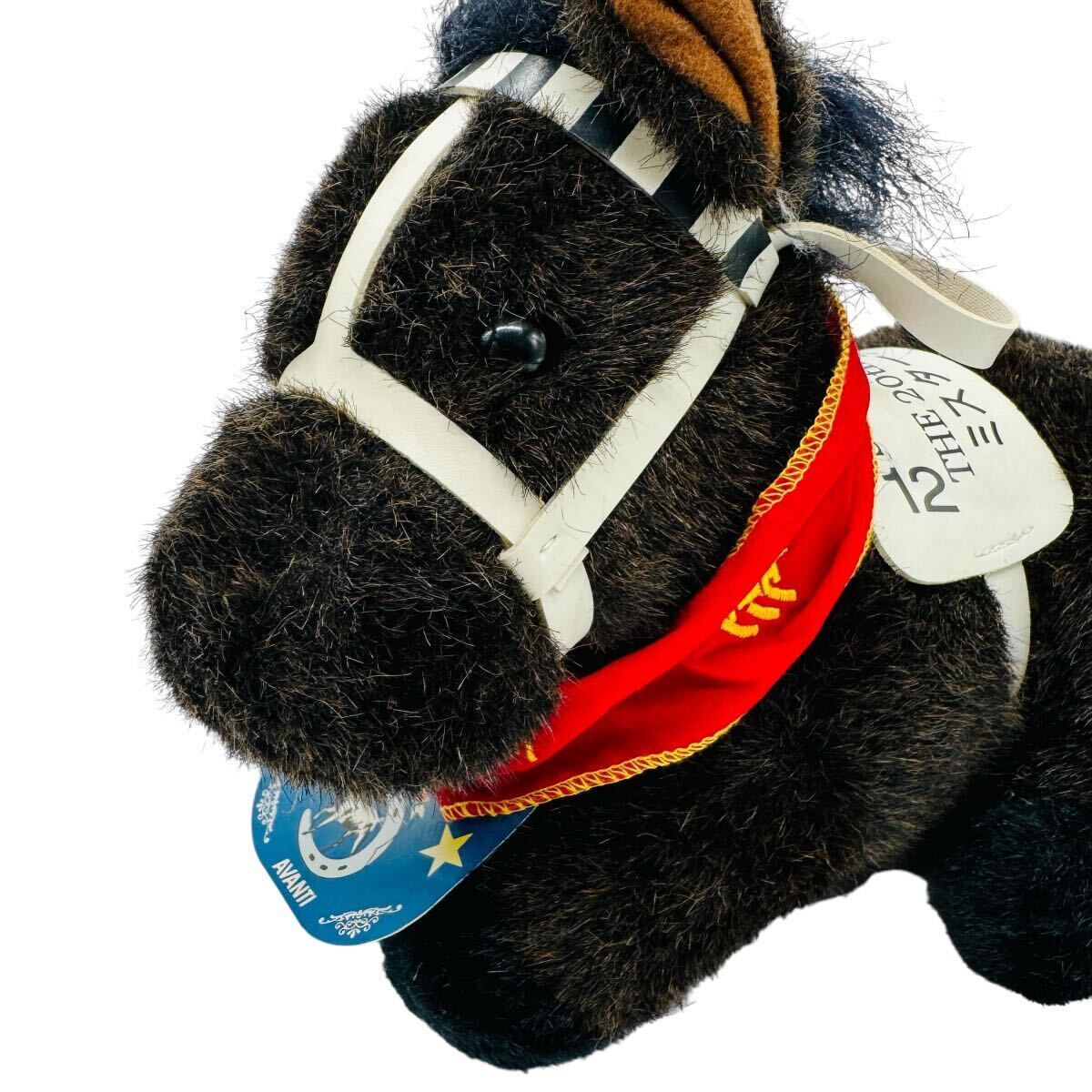 AVANTI STAR HORSES of THE 20th CENTURY ミスターシービー 紙タグ付