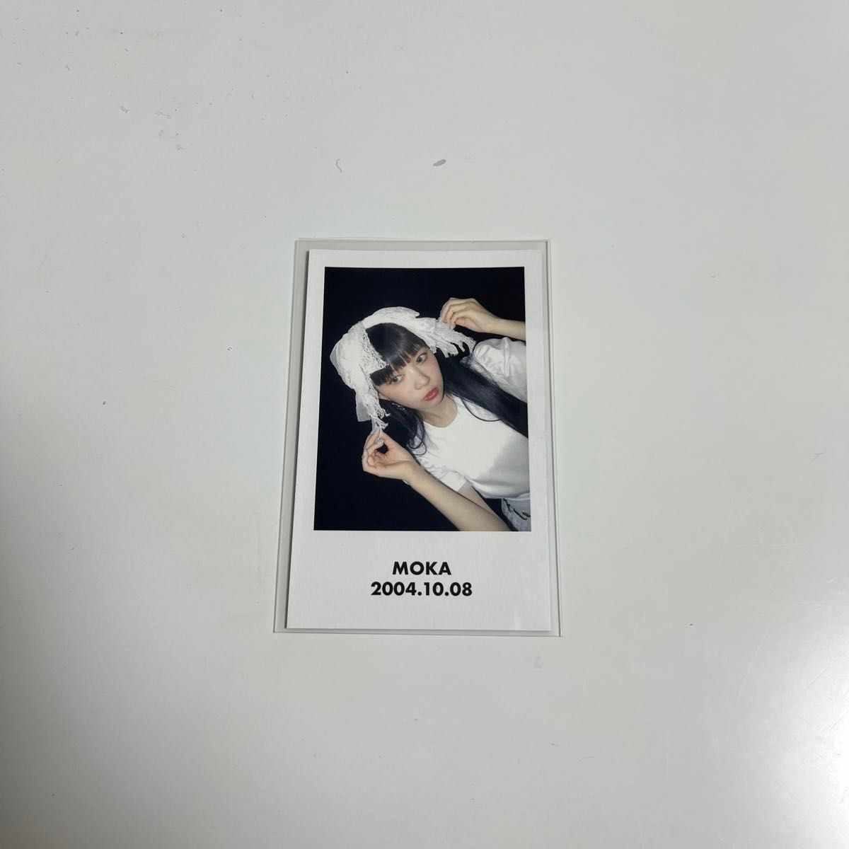 illit アイリット moka モカ デビューショーケース トレカ 限定｜Yahoo