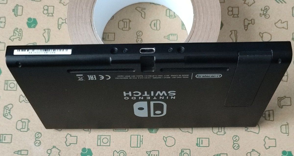 未対策機 旧型 2017年製 Nintendo Switch スイッチ 本体のみ｜Yahoo