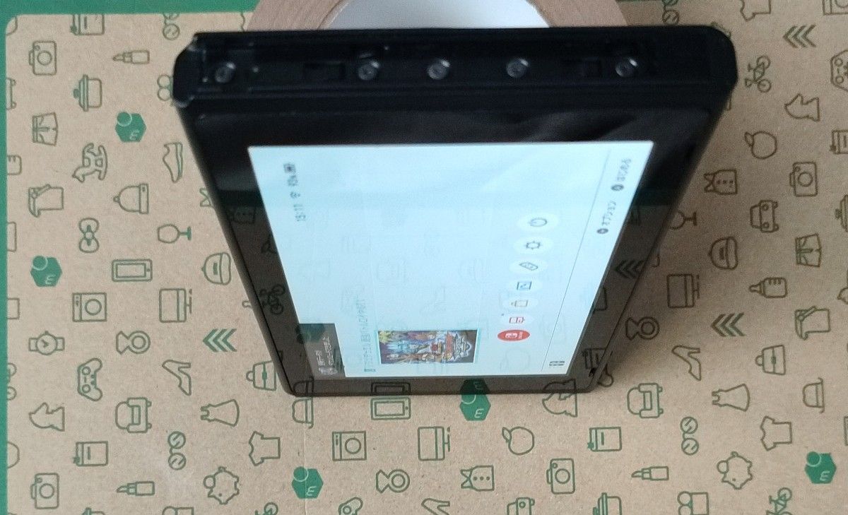 未対策機 旧型 2017年製 Nintendo Switch スイッチ 本体のみ｜Yahoo