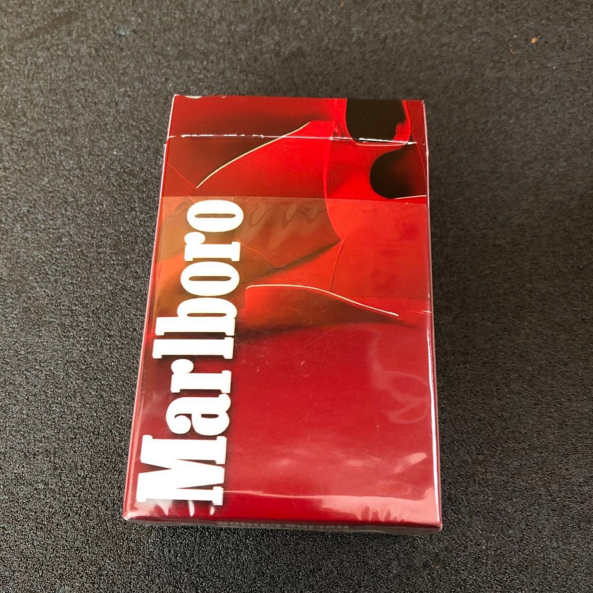 Marlboro Racing Editionカートンケース&タバコ空箱10個セット｜Yahoo