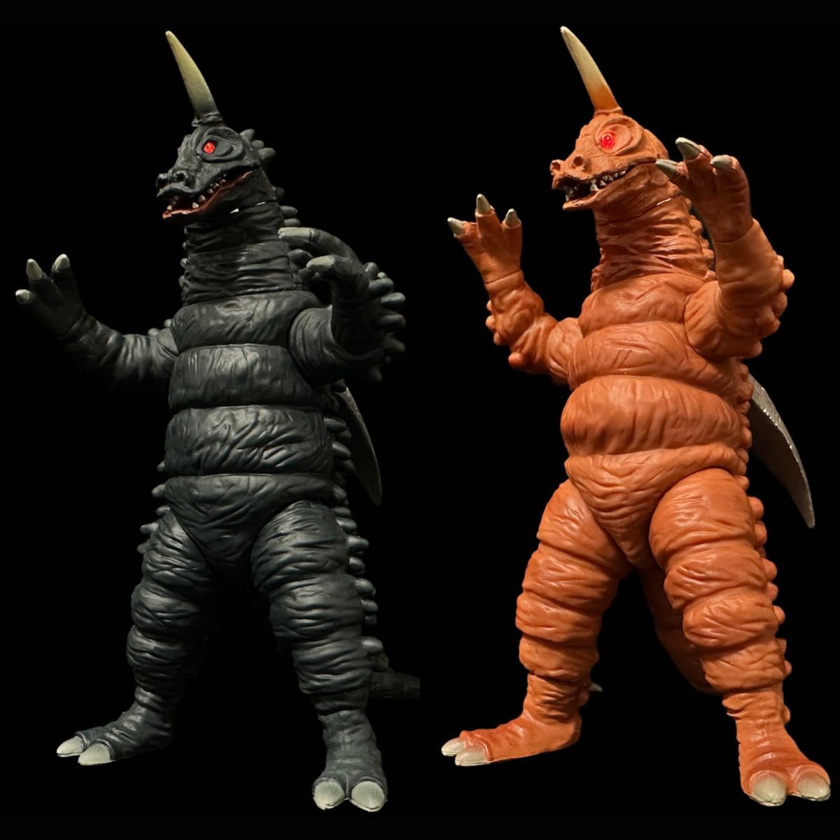 プレミアムバンダイ限定品】アルティメットルミナス／ブラックギラス