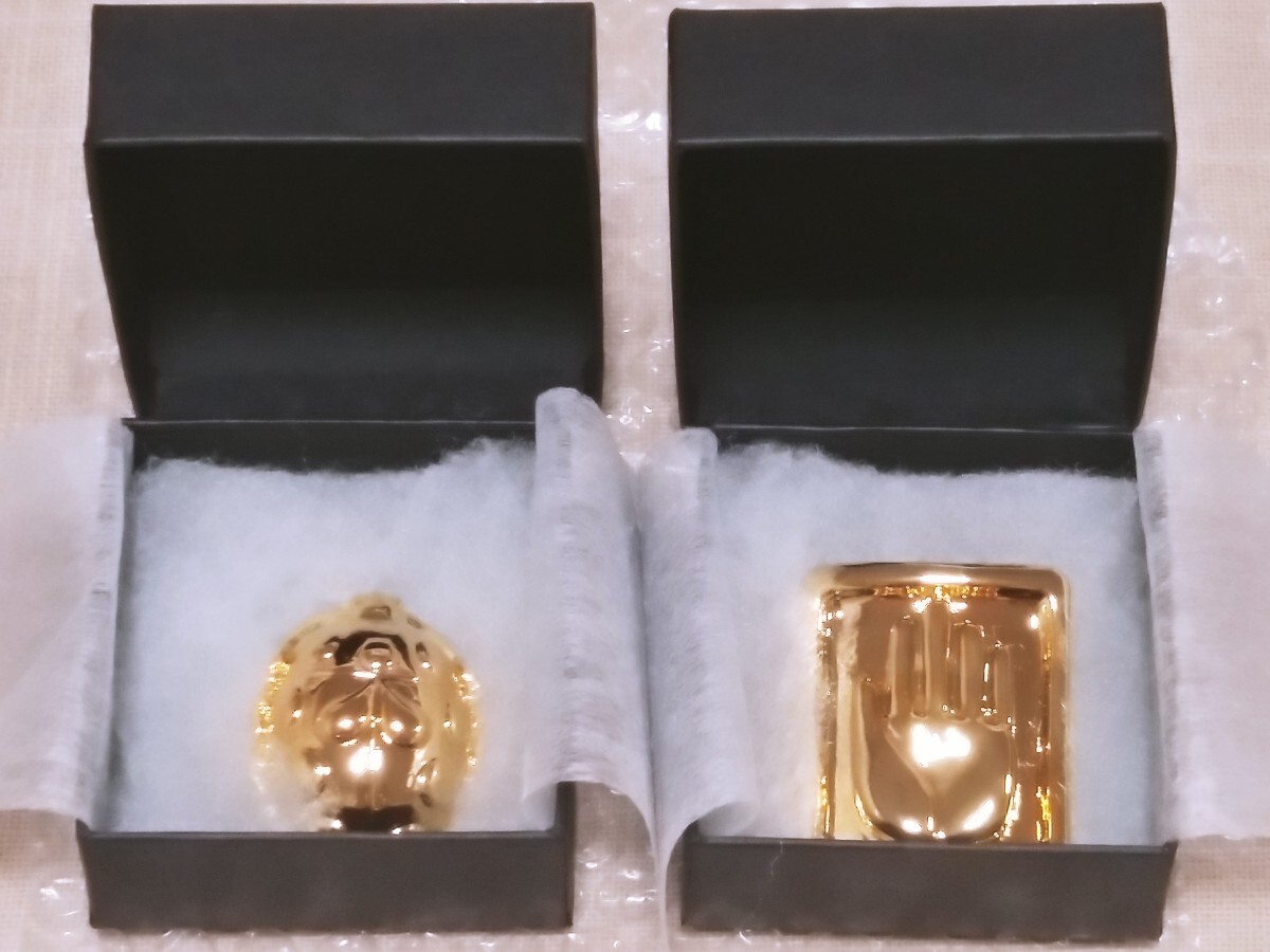 新品未使用 ジョジョの奇妙な冒険 ULTRA-VIOLENCE ジョルノ