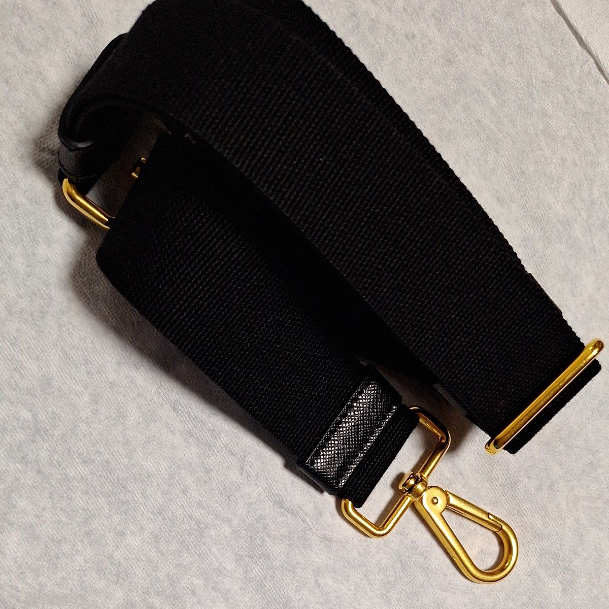 新品未使用 PRADA プラダ カナパ キャンバストート ハンドバッグ