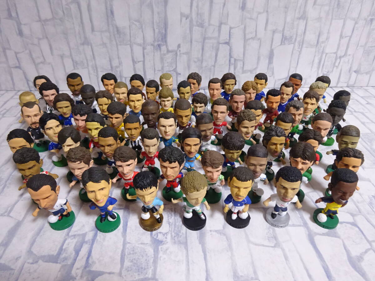 コリンシアン プロスターズ Prostars サッカーフィギュア ヘッド