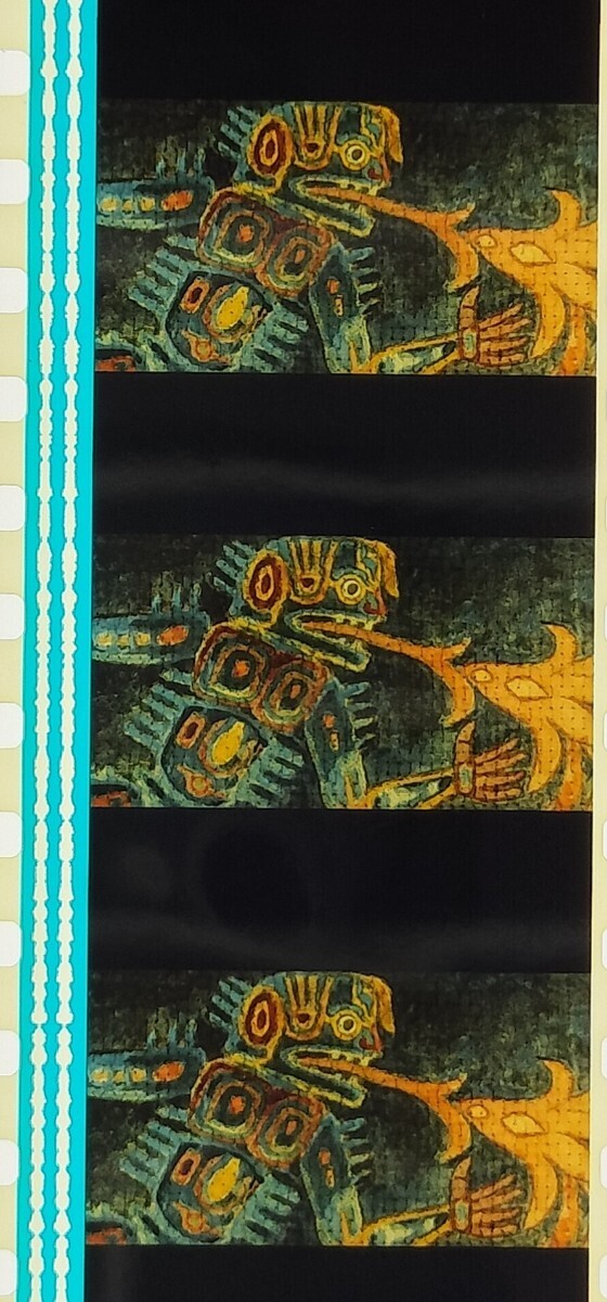 Yahoo!オークション - 風の谷のナウシカ 35mm フィルム スタジオジブリ