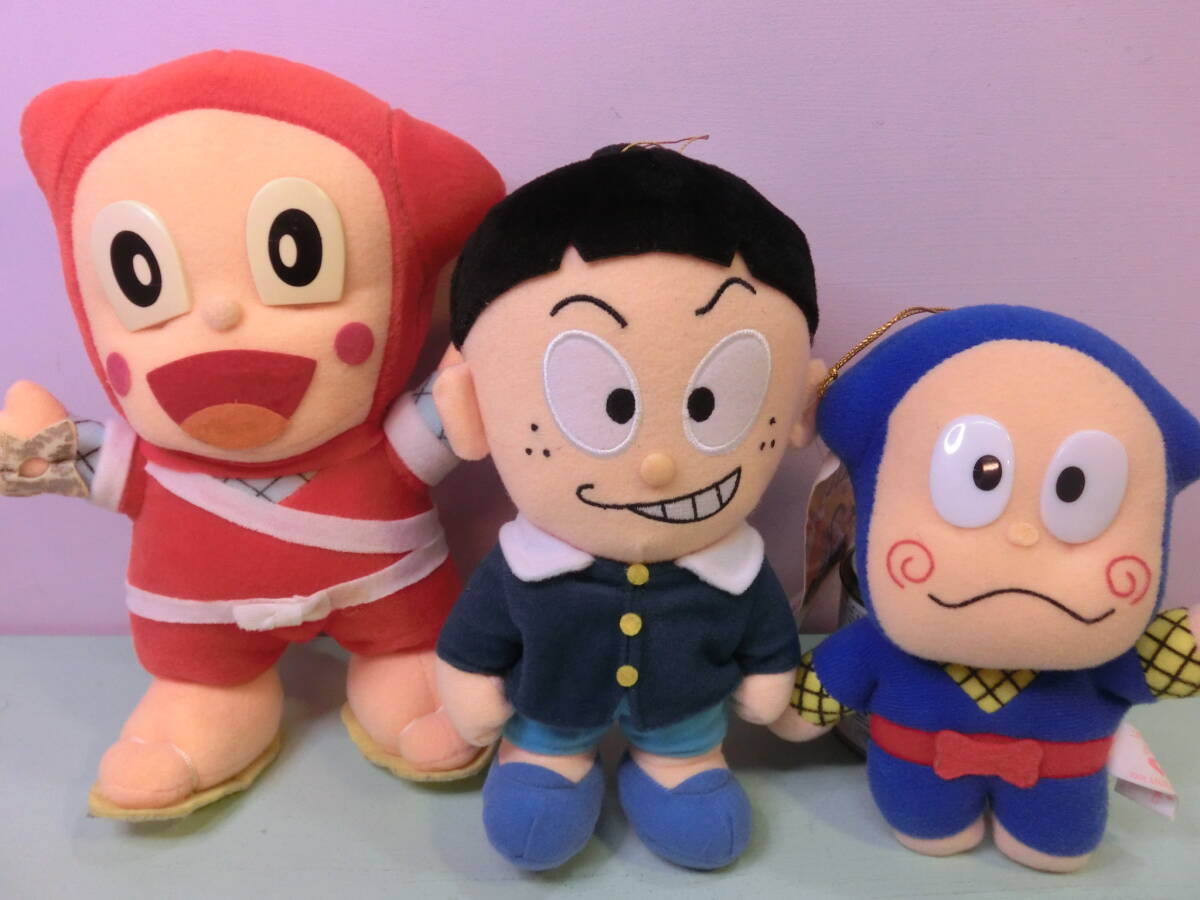 Yahoo!オークション - 怪物くん 忍者ハットリくん パーマン ドラえもん