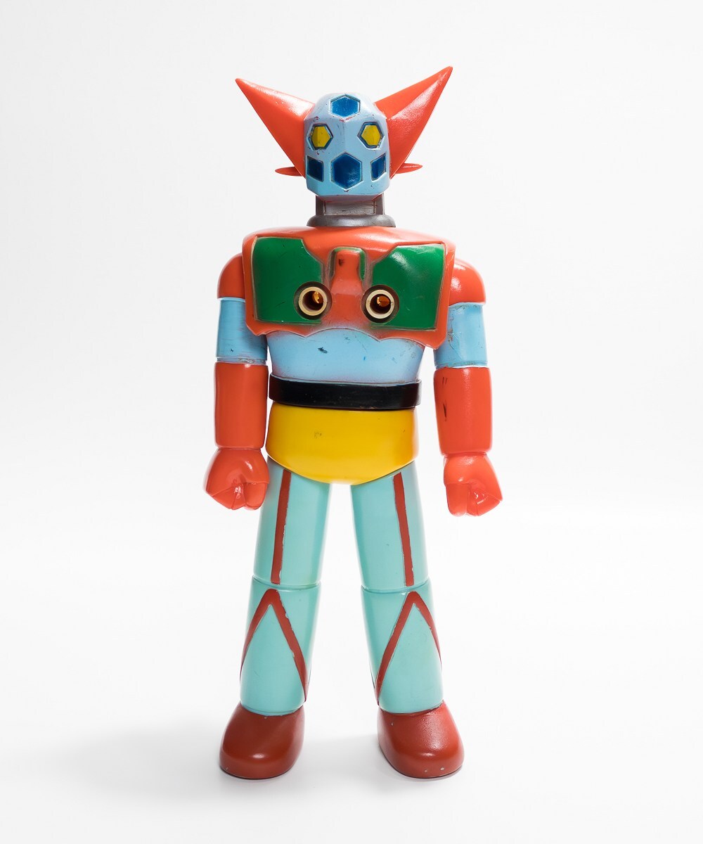 Yahoo!オークション - 旧バンダイ ゲッターロボ ミサイル ゲッター1