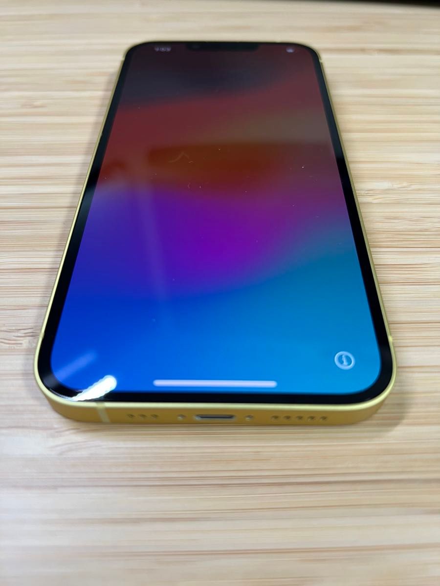 iPhone 14 128GB イエロー SIMフリー｜Yahoo!フリマ（旧PayPayフリマ）