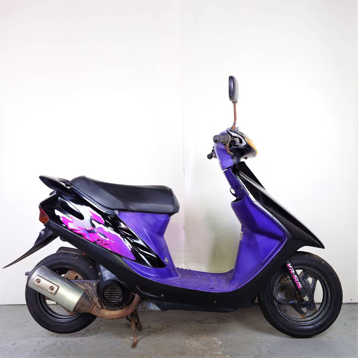 Yahoo!オークション - 【HONDA SUPER DIO ZX スーパーディオZX AF28】