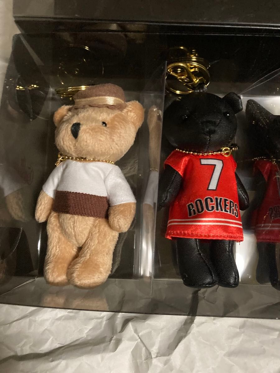 the GazettE 18周年 DAY/6576 ベアキーBOX ガゼット