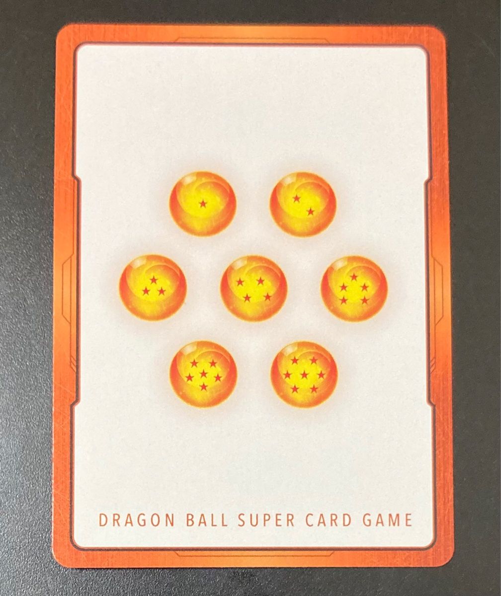 エナジーマーカー ベジータ 英語版 海外 フュージョンワールド