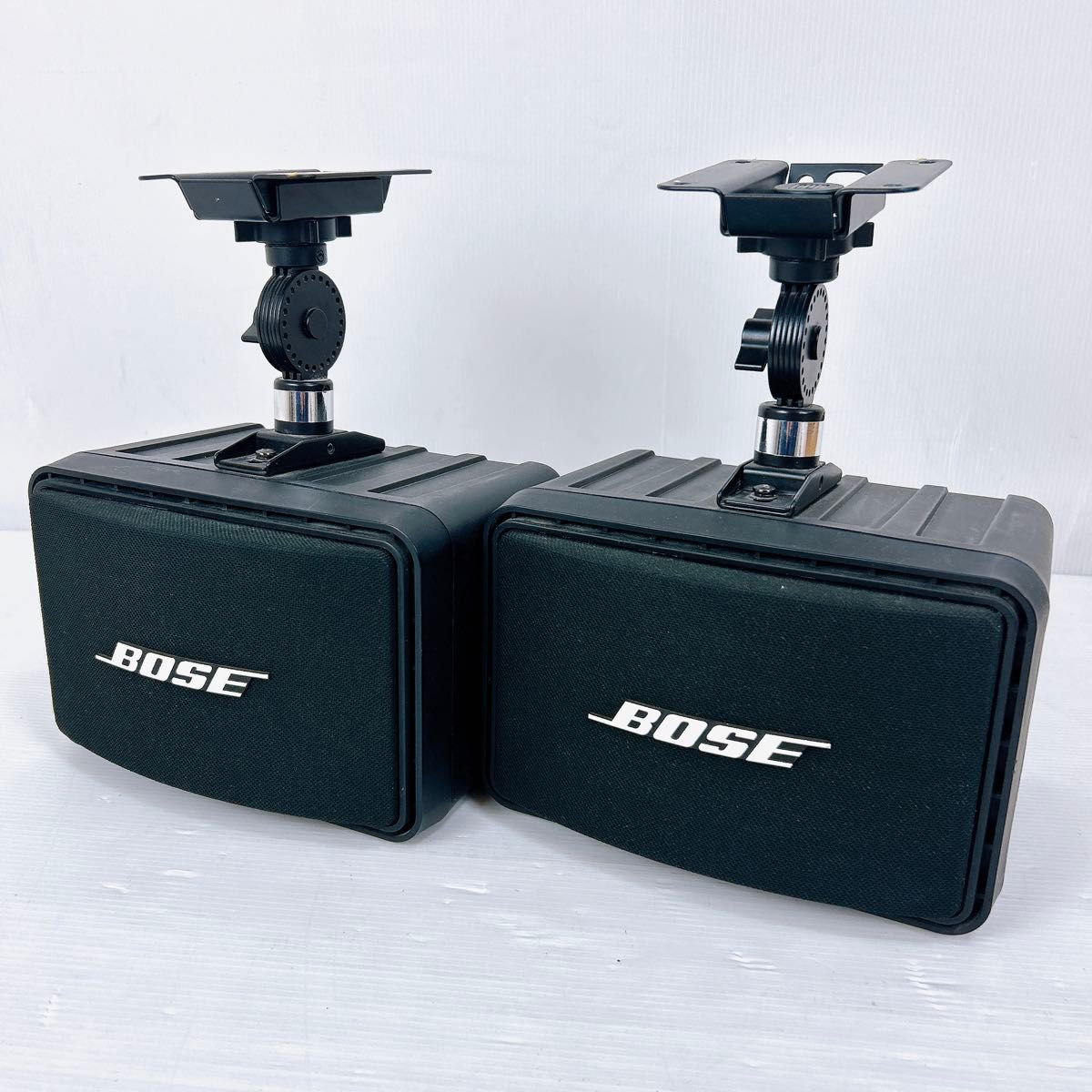 BOSE ボーズ 111AD ペア スピーカーシステム ブラック BOSE111AD