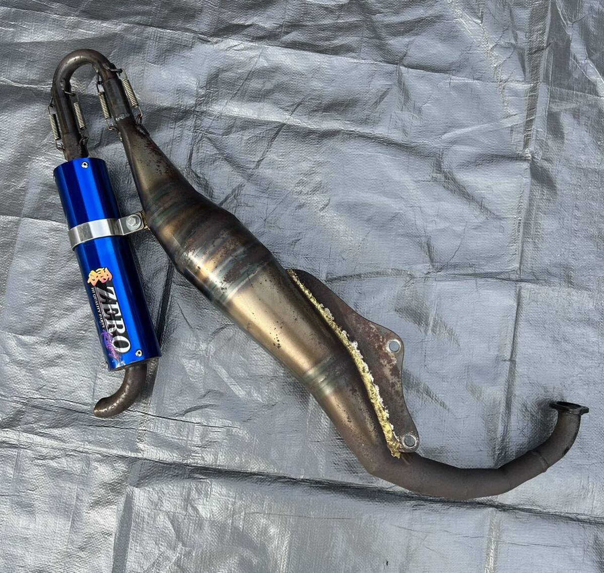 Yahoo!オークション - zero ユーロチャンバー ライブディオ zx af35 af