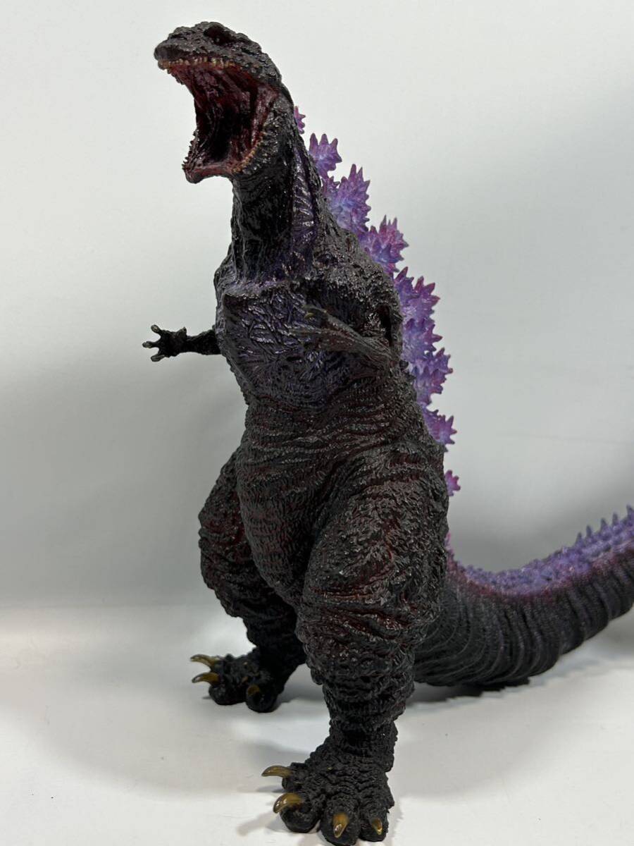 Yahoo!オークション - とるパカ シン ゴジラ 熱線放射 ver.賞 ビッグソ
