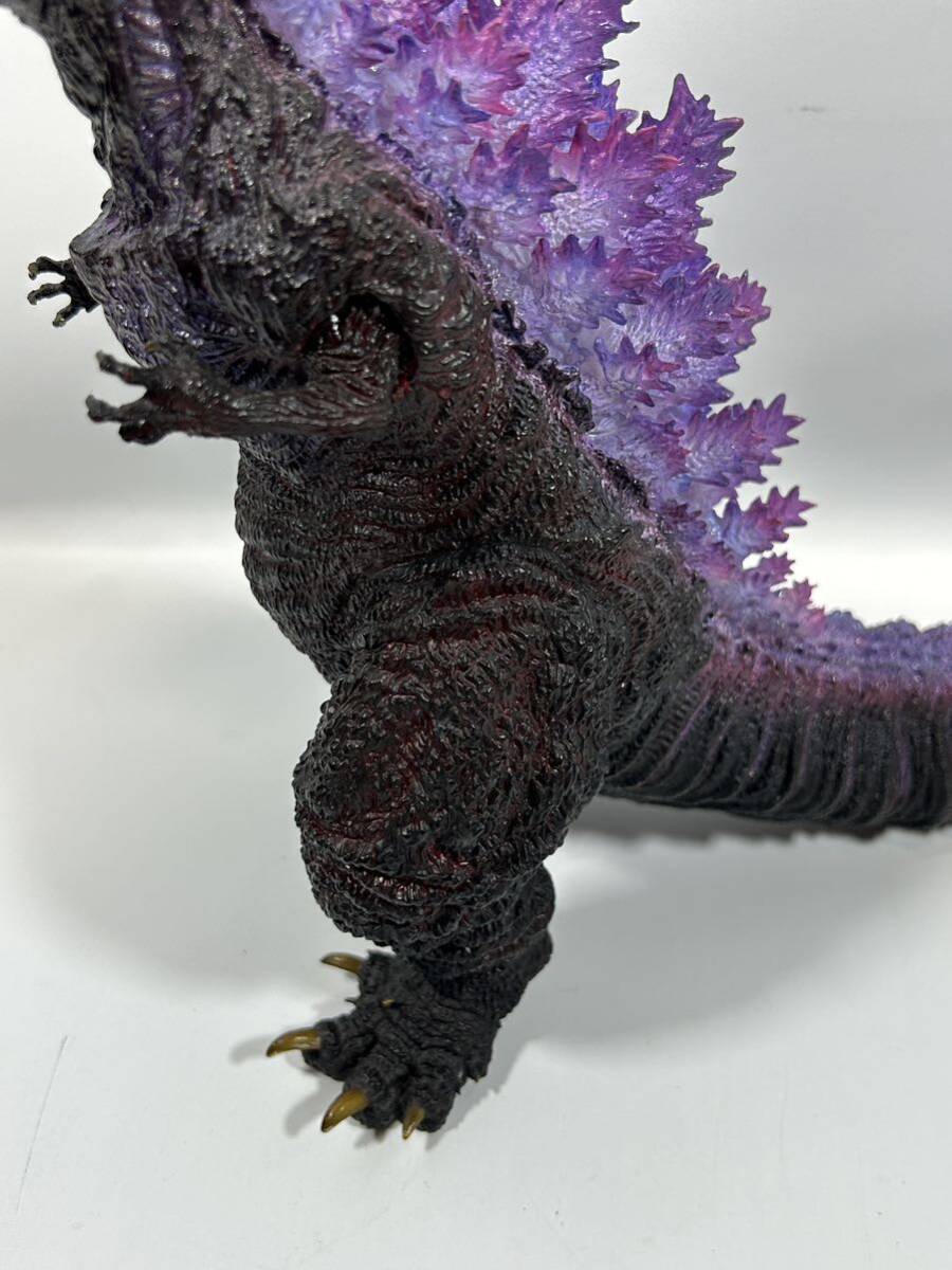 Yahoo!オークション - とるパカ シン ゴジラ 熱線放射 ver.賞 ビッグソ