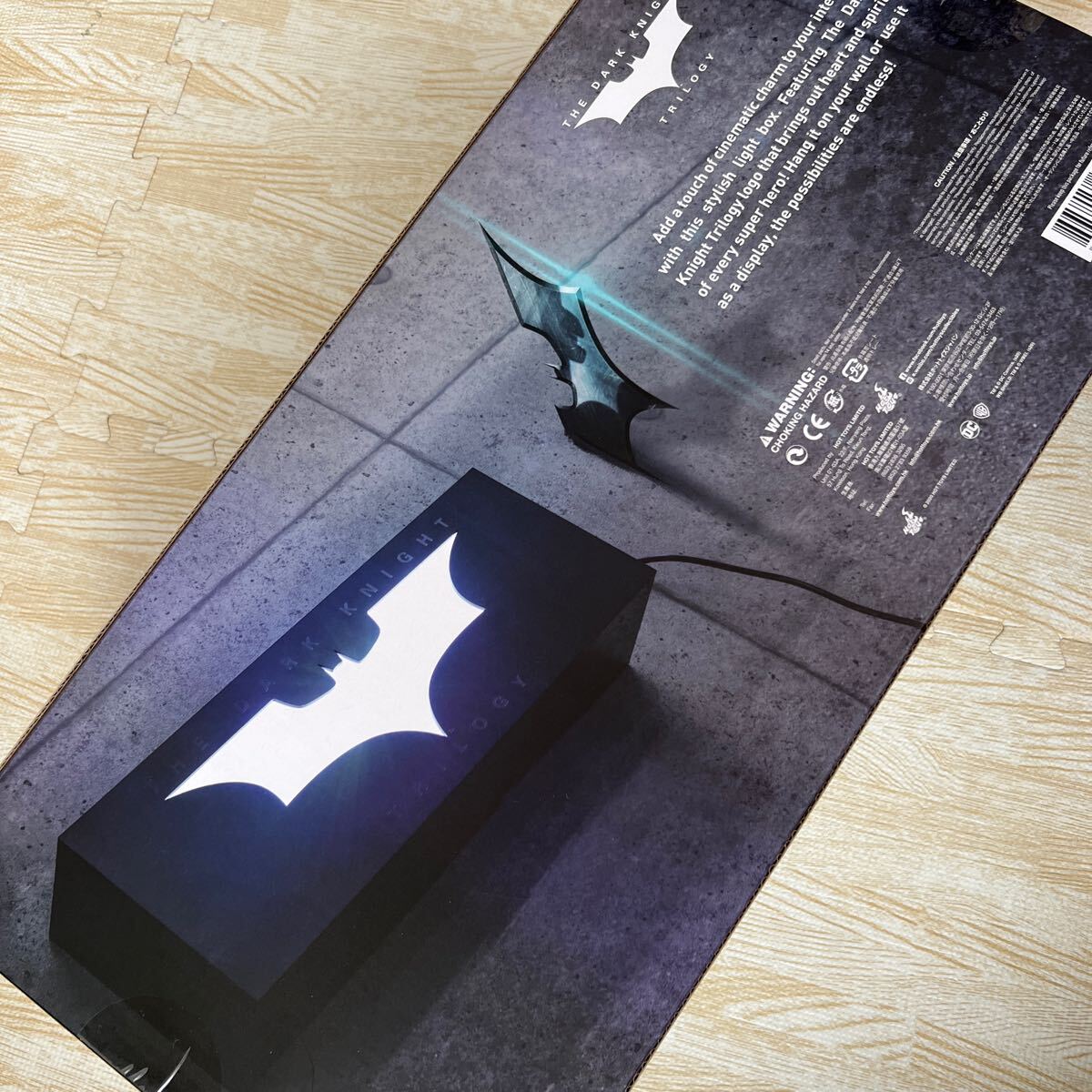 Yahoo!オークション - ホットトイズ バットマン ザ ダークナイト トリ