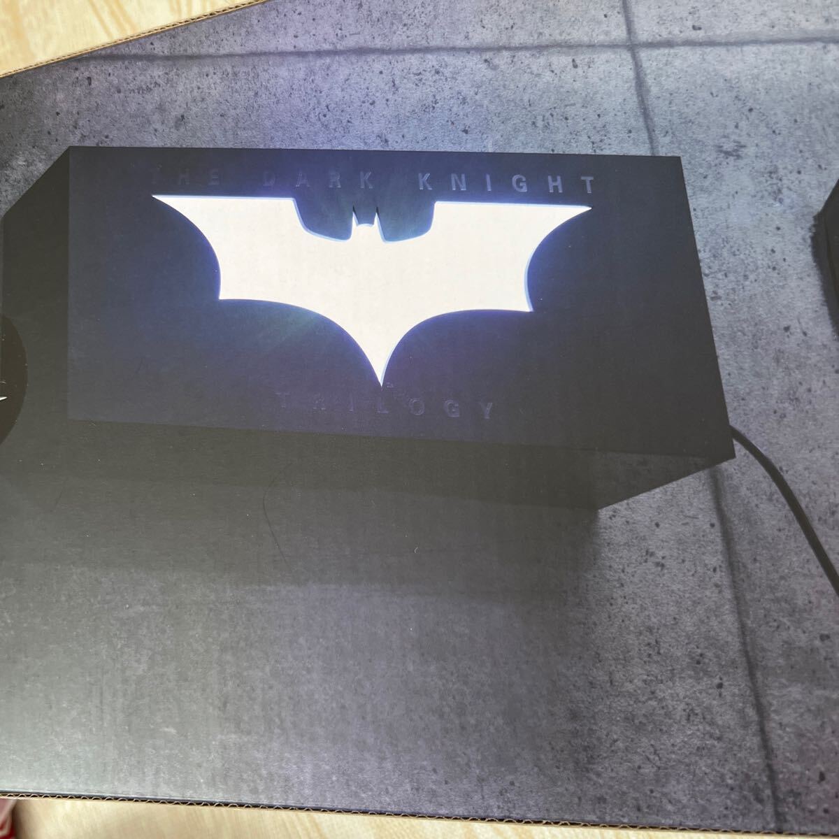 Yahoo!オークション - ホットトイズ バットマン ザ ダークナイト トリ