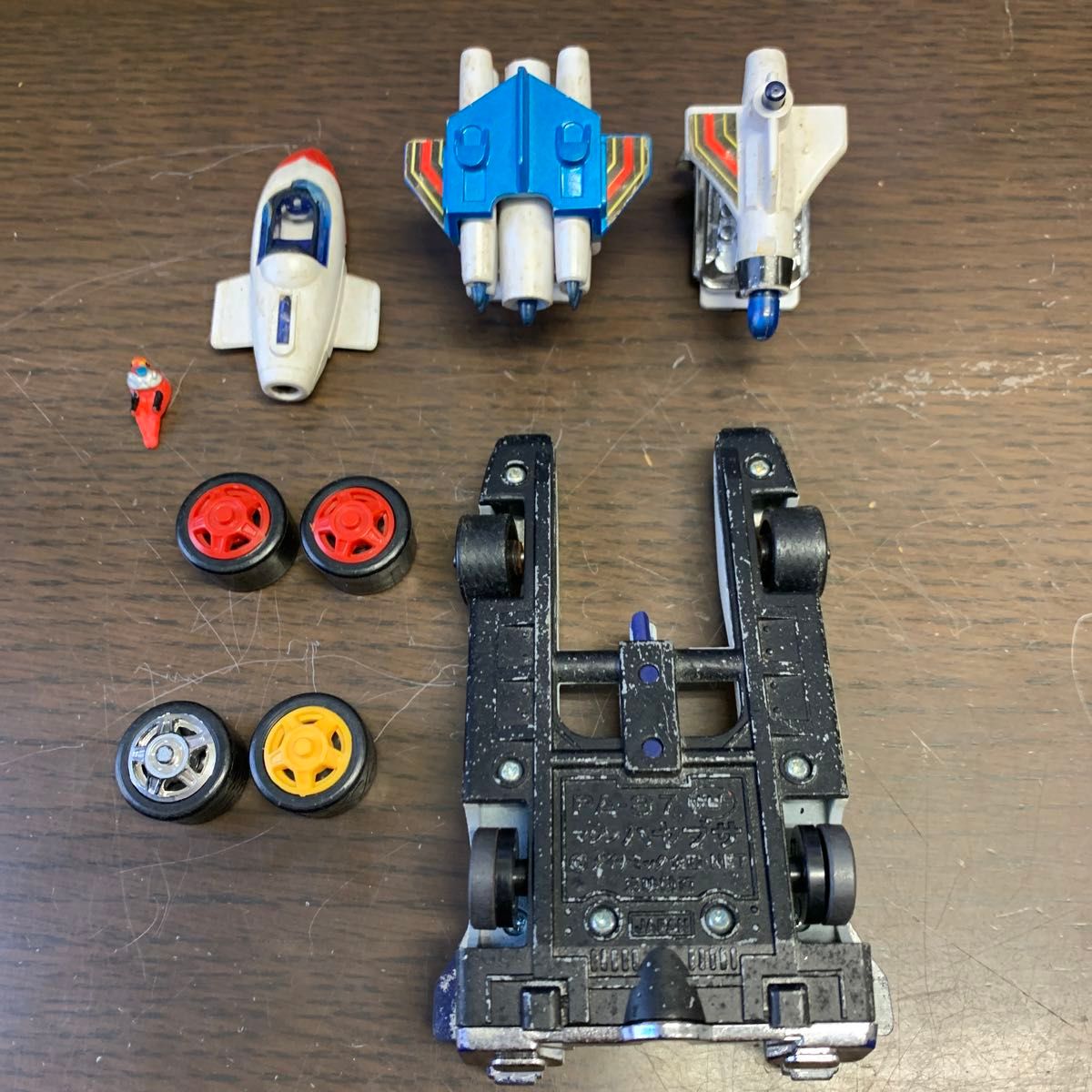 超合金（当時物）マシンハヤブサ｜Yahoo!フリマ（旧PayPayフリマ）