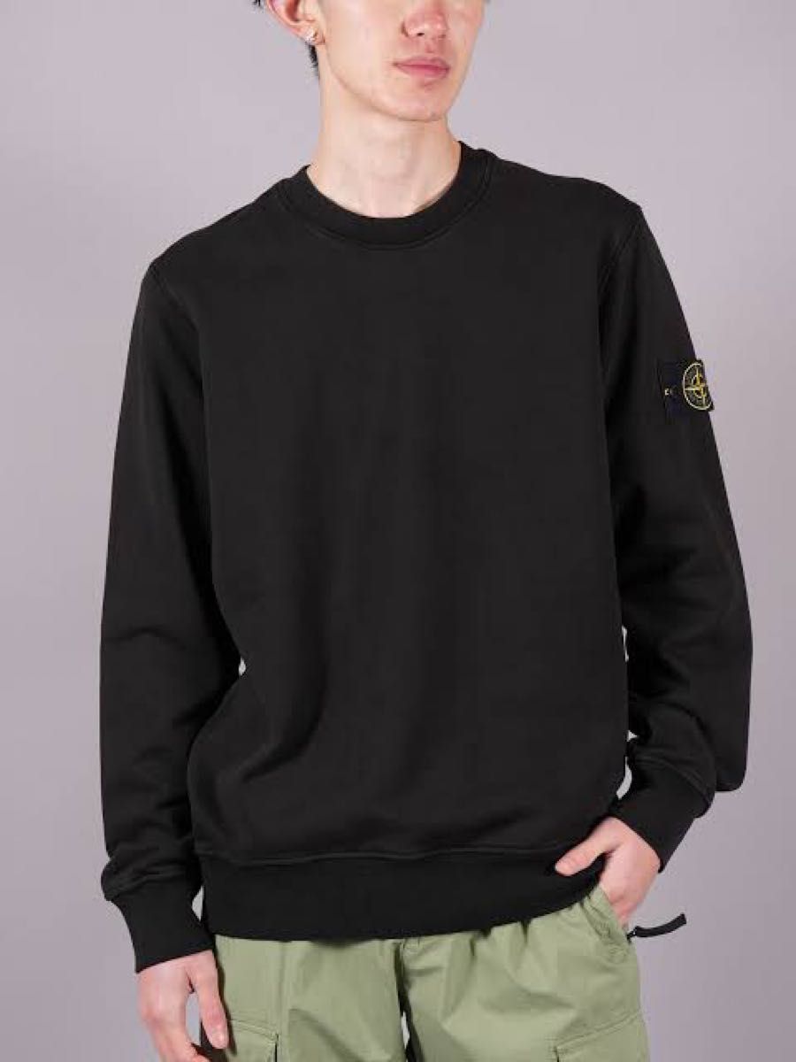 極美品 ストーンアイランド スウェット トレーナー STONE ISLAND