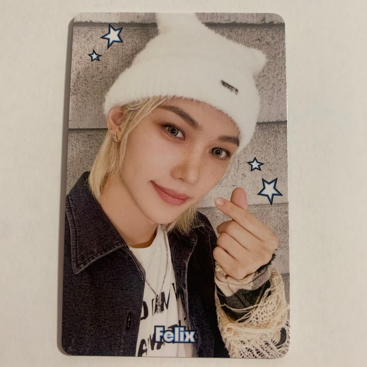 フィリックス StrayKids スキズ 日本ペンミ 特典 トレカ｜Yahoo!フリマ