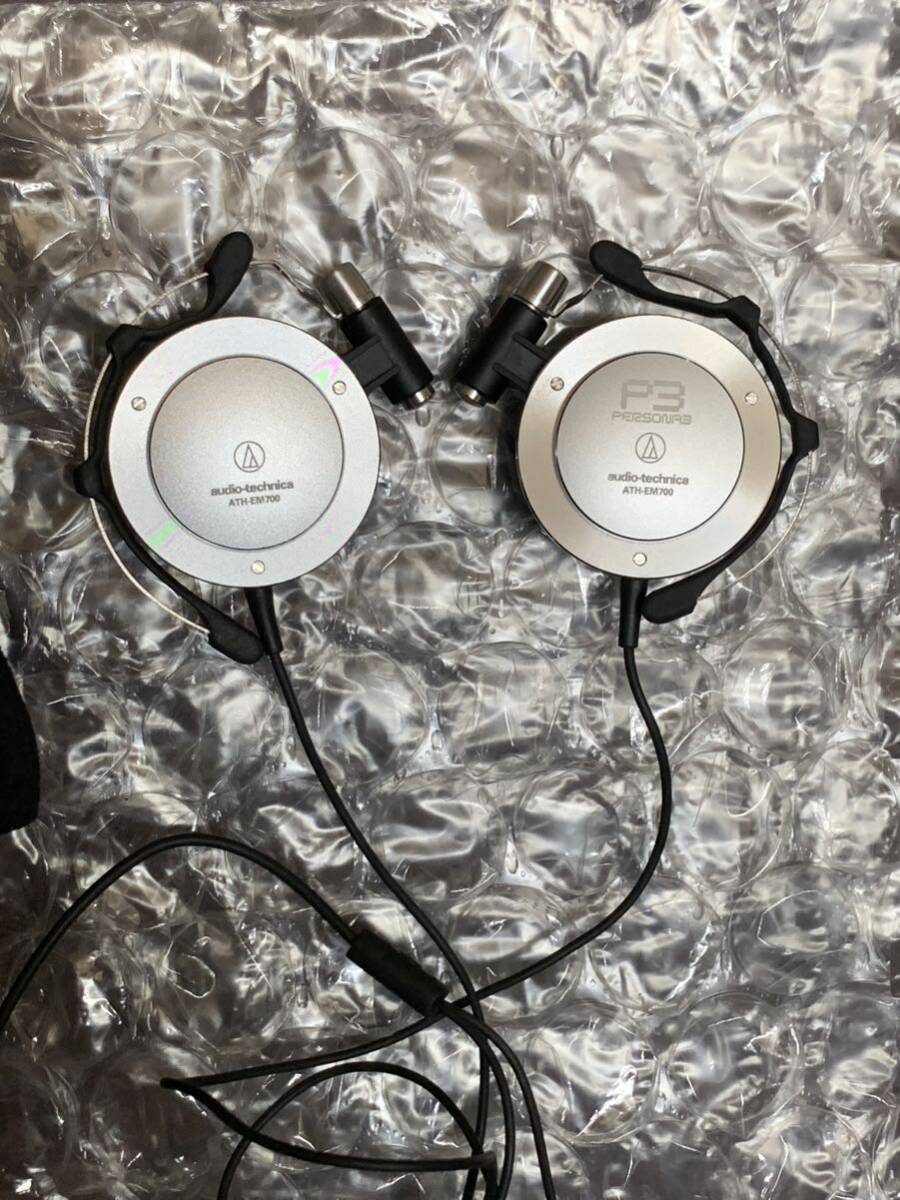 ペルソナ3 イヤホン ATH-EM700 シルバー｜Yahoo!フリマ（旧PayPayフリマ）
