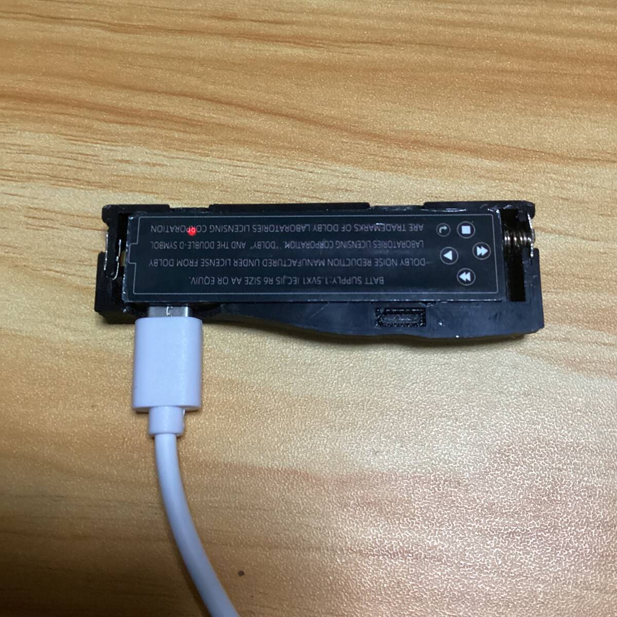 ワンダースワンカラー用USB充電式バッテリー化キット｜Yahoo!フリマ