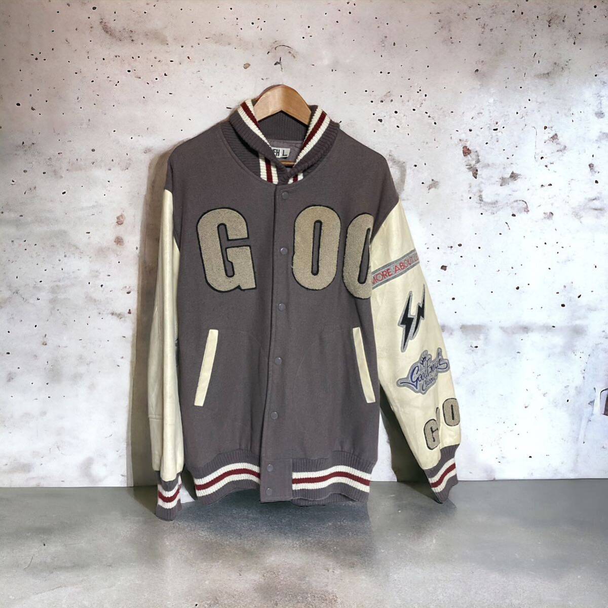 Yahoo!オークション - レアモデル グッドイナフ ラストスタジャン 藤