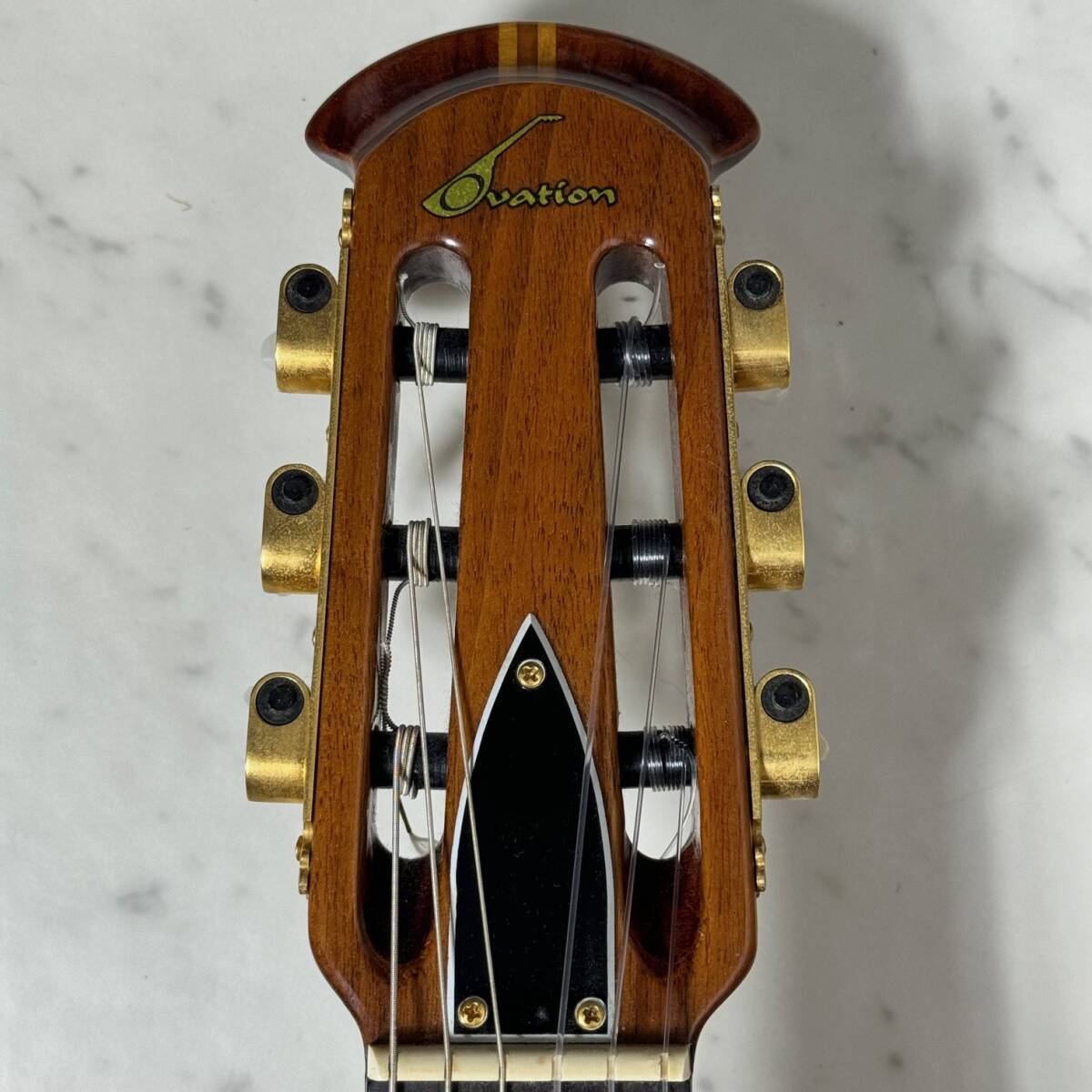 Yahoo!オークション - 希少 Ovation オベーション エレガット USA製 16