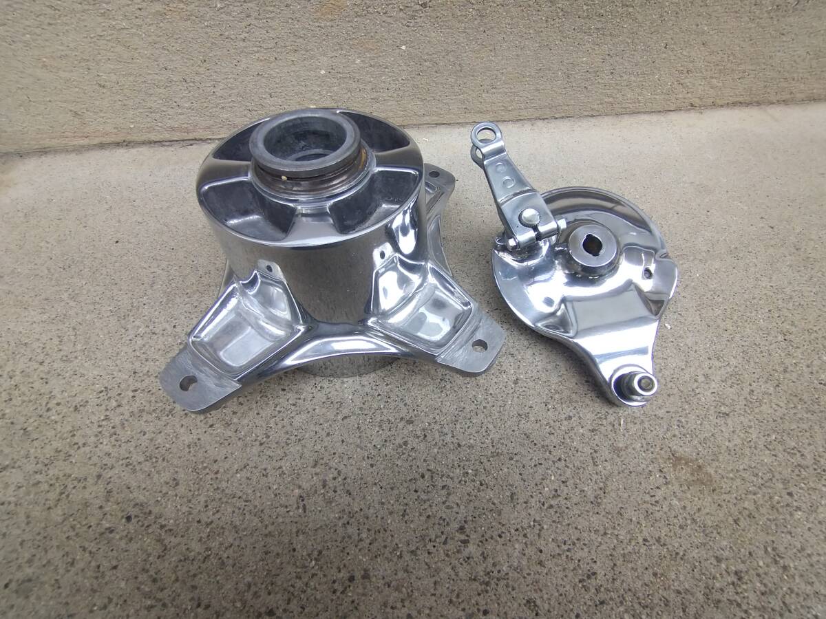 Yahoo!オークション - ダックス シャリー リアハブ ホンダ純正 dax バ