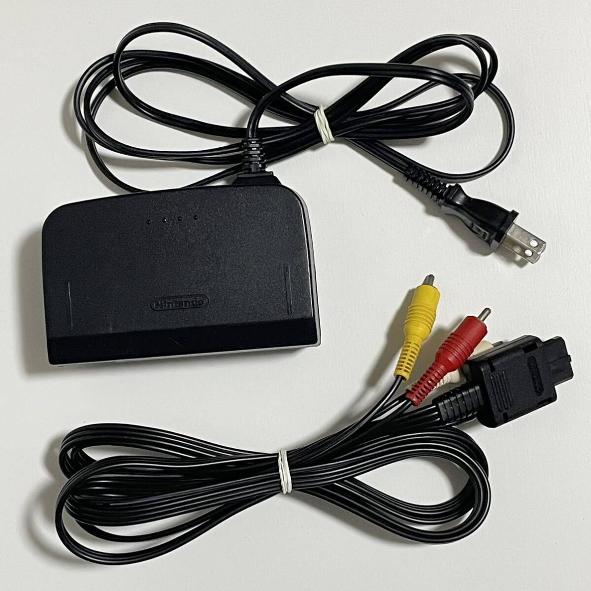 ニンテンドー64 一式 動作確認済み (本体/コントローラ/ACアダプター