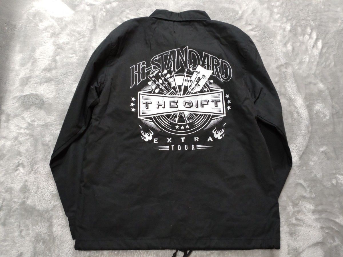 Hi-STANDARD THE GIFT EXTRA TOUR ハイスタンダード コーチジャケット