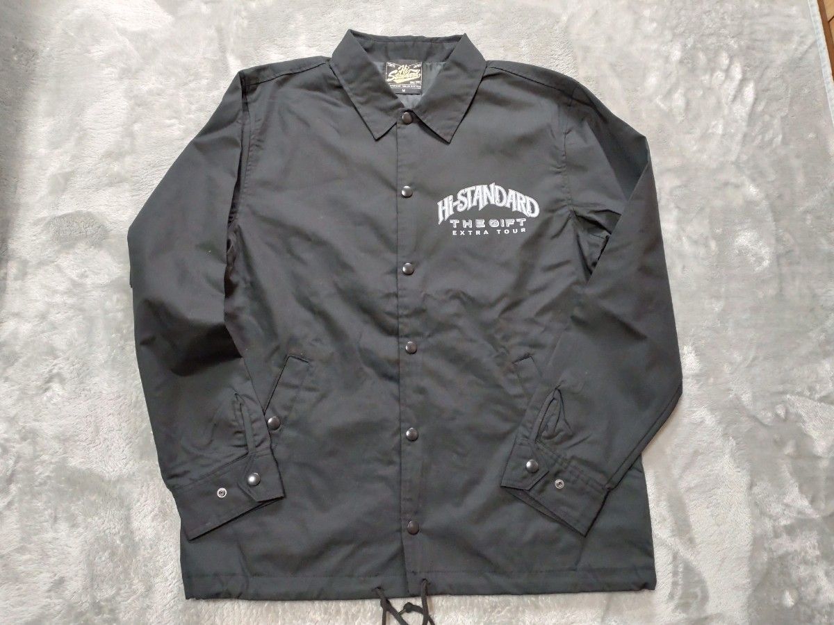 Hi-STANDARD THE GIFT EXTRA TOUR ハイスタンダード コーチジャケット