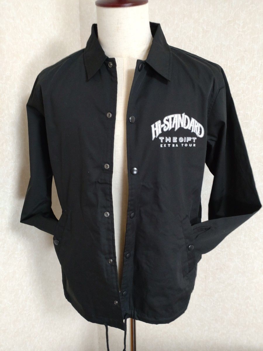 Hi-STANDARD THE GIFT EXTRA TOUR ハイスタンダード コーチジャケット