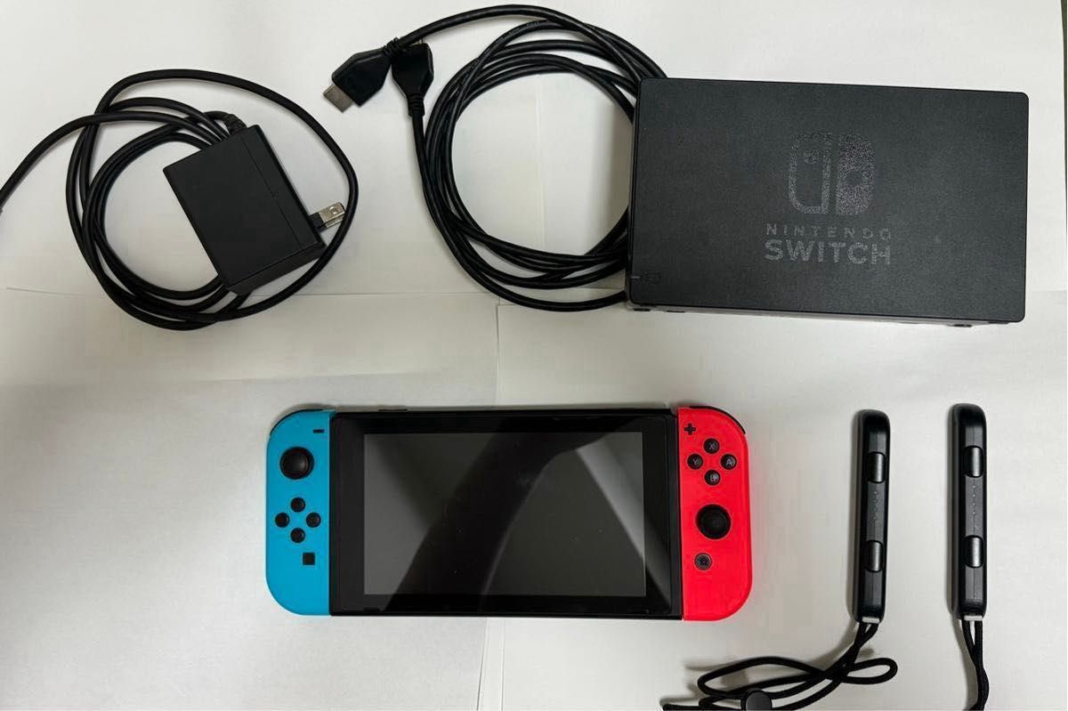 Nintendo switch（本体+付属品+おまけ）｜Yahoo!フリマ（旧PayPayフリマ）