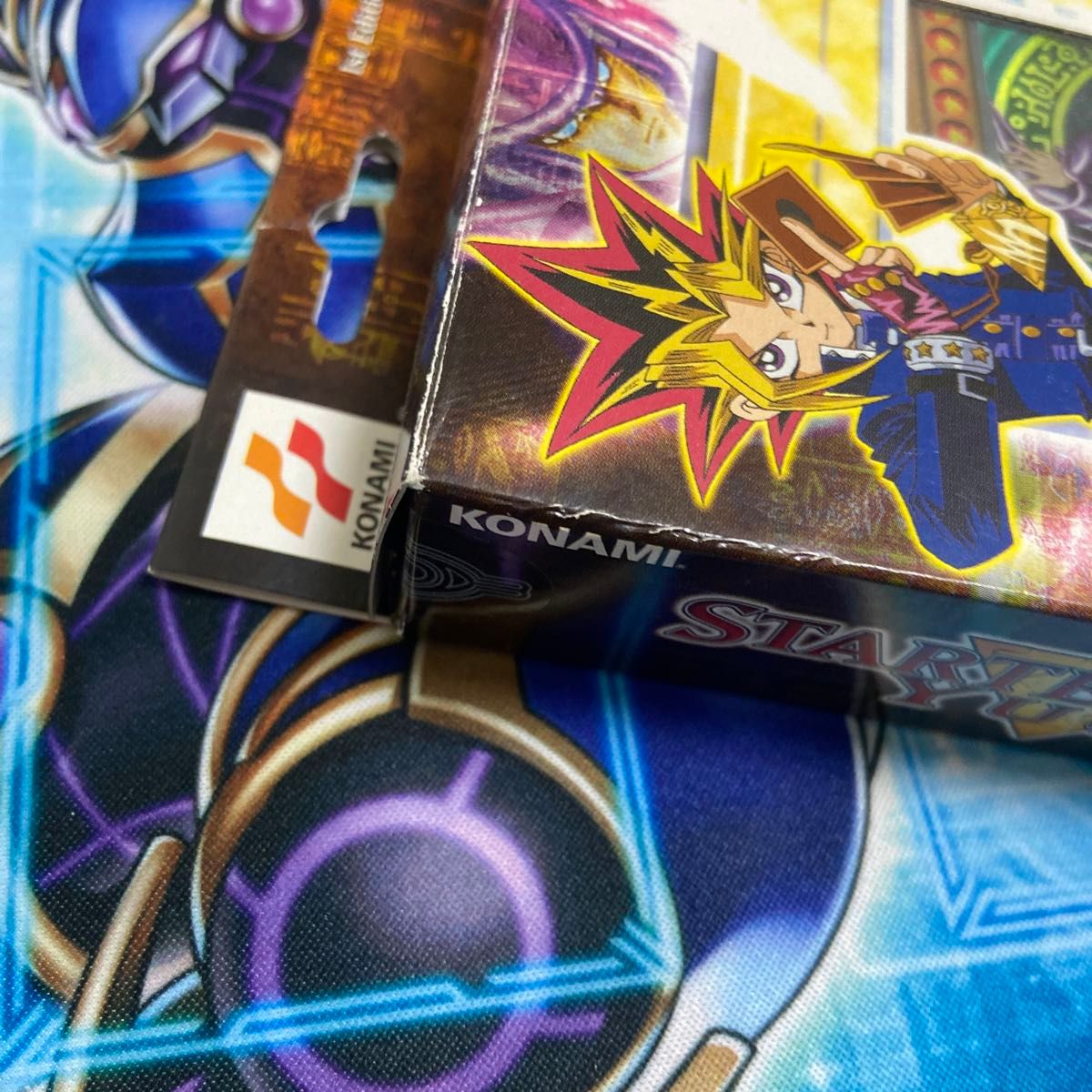 遊戯王 ストラクチャーデッキ 遊戯 アジア版 1st Edition 旧アジア