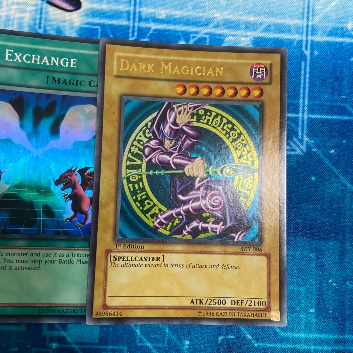 遊戯王 ストラクチャーデッキ 遊戯 アジア版 1st Edition 旧アジア