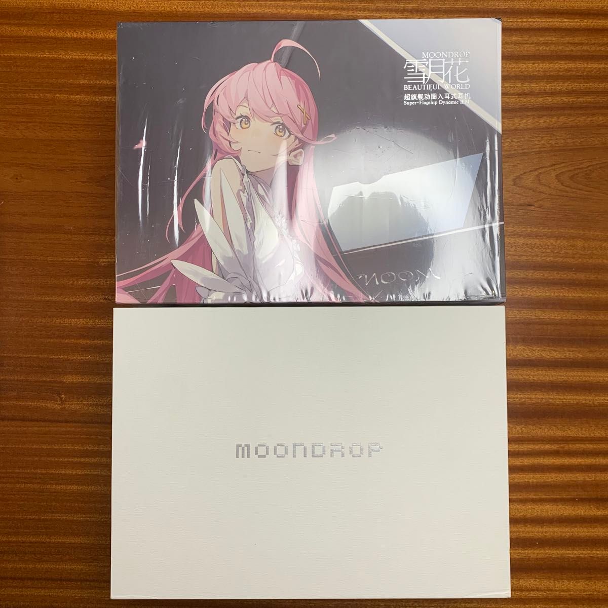 moondrop beautiful world 水月雨 雪月花｜Yahoo!フリマ（旧PayPayフリマ）