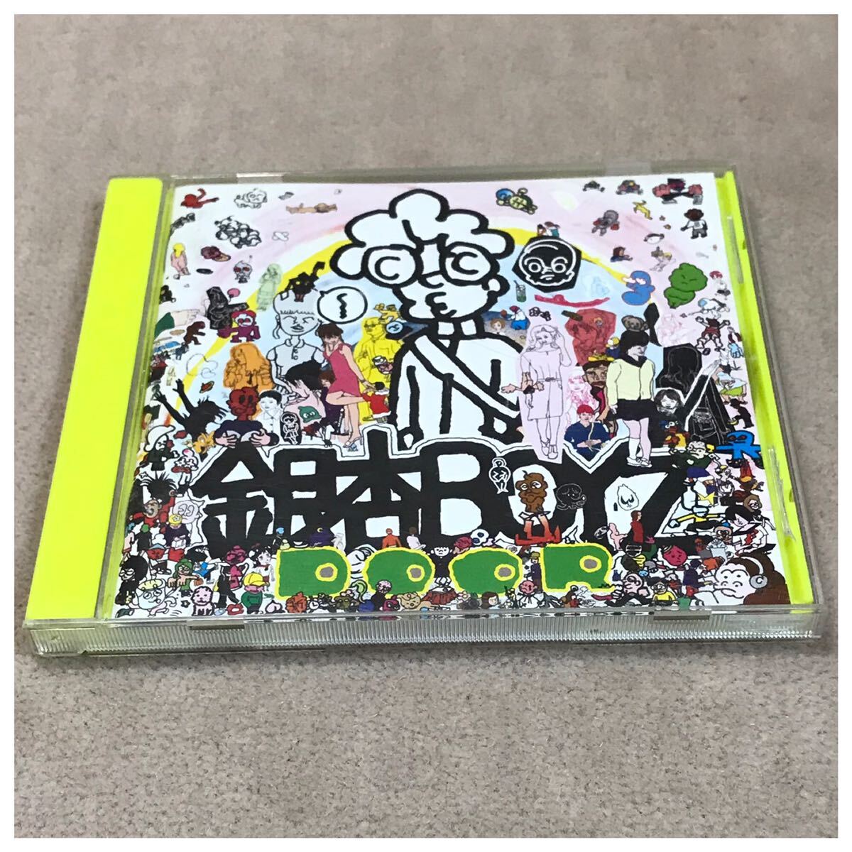 DOOR / 銀杏BOYZ｜Yahoo!フリマ（旧PayPayフリマ）