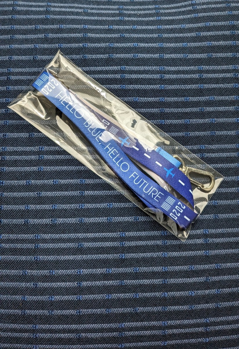 Yahoo!オークション - ANA社員用ネックストラップ