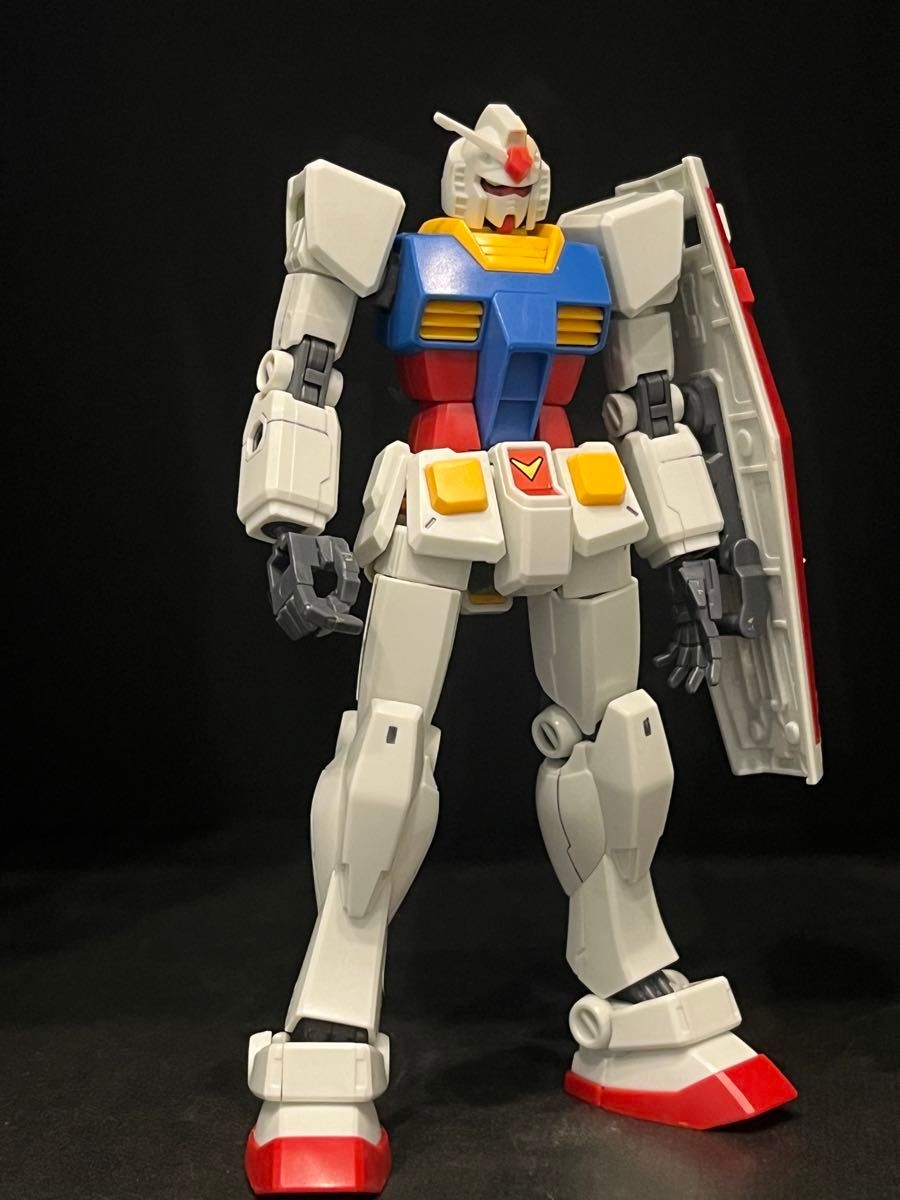 市場希少品】ガンプラ ジャンク HGUC REVIVE 1/144 ガンダム