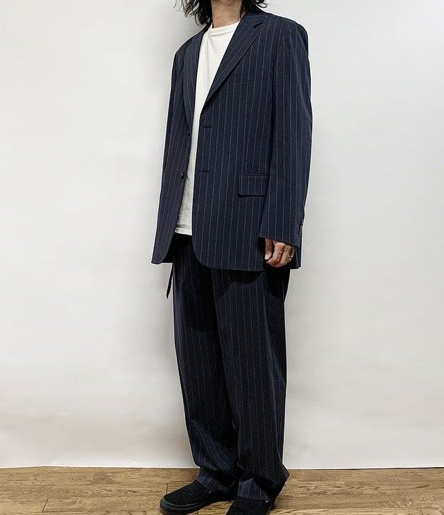 新品未使用/タグ付 AURALEE / オーラリー テーラードジャケット スーツ