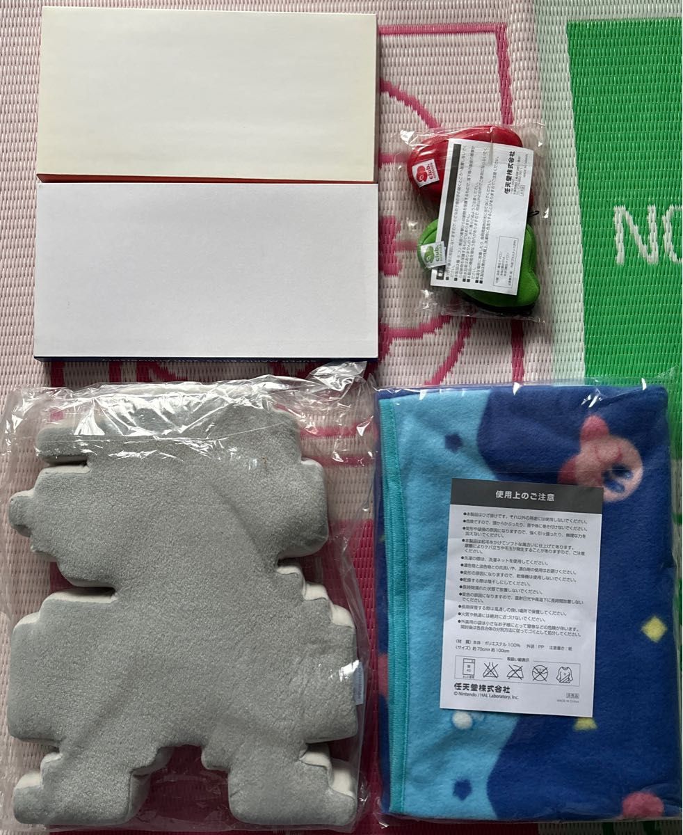 レア・未使用】クラブニンテンドーグッズセット｜Yahoo!フリマ（旧