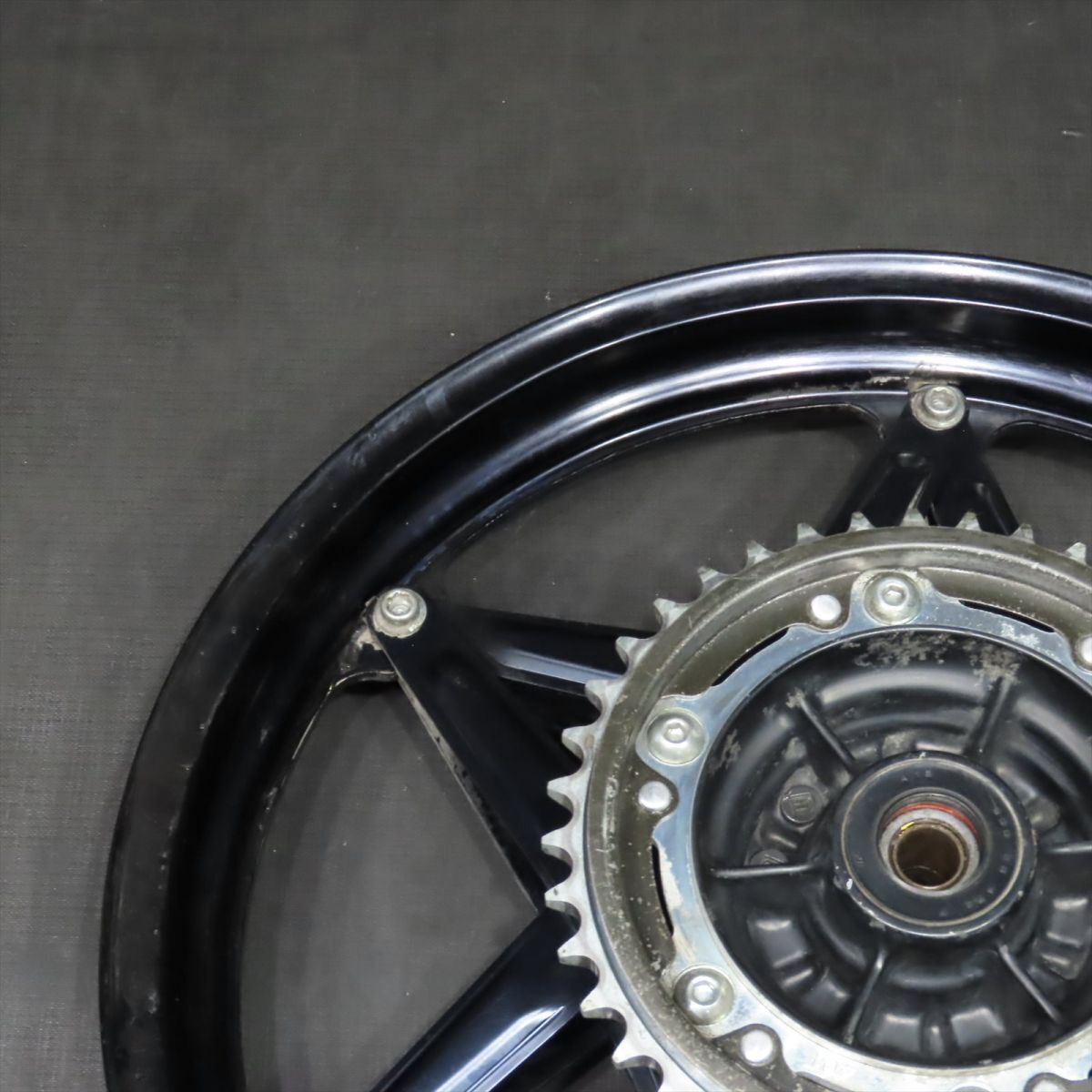 Yahoo!オークション - ホンダ NS400R NC19 リアホイール 17×2.50【140