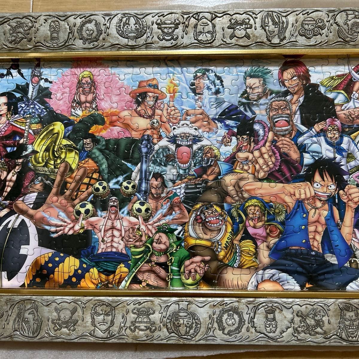 ONE PIECE CHRONICLES アルティメットメタルフレーム ワンピース専用