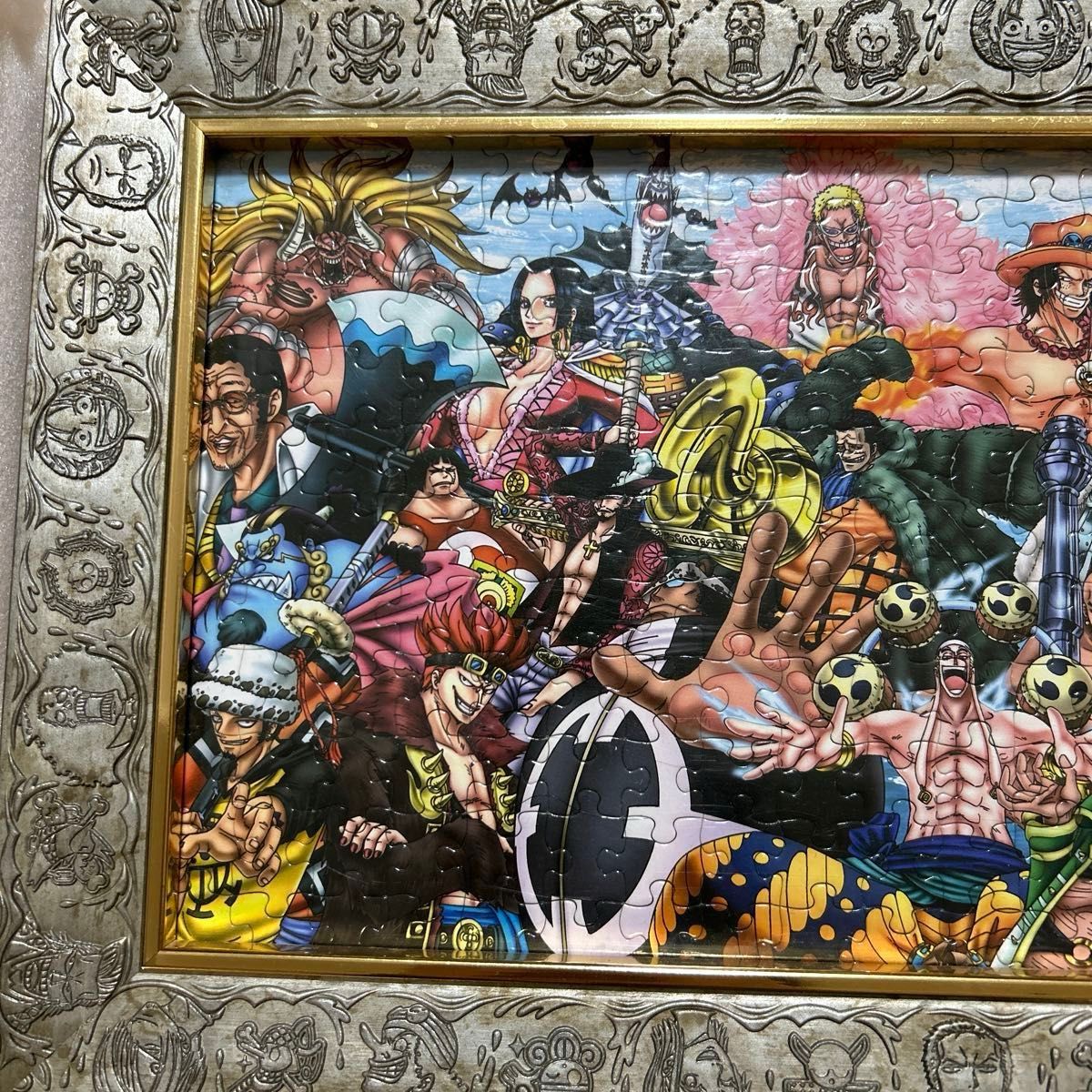 ONE PIECE CHRONICLES アルティメットメタルフレーム ワンピース専用