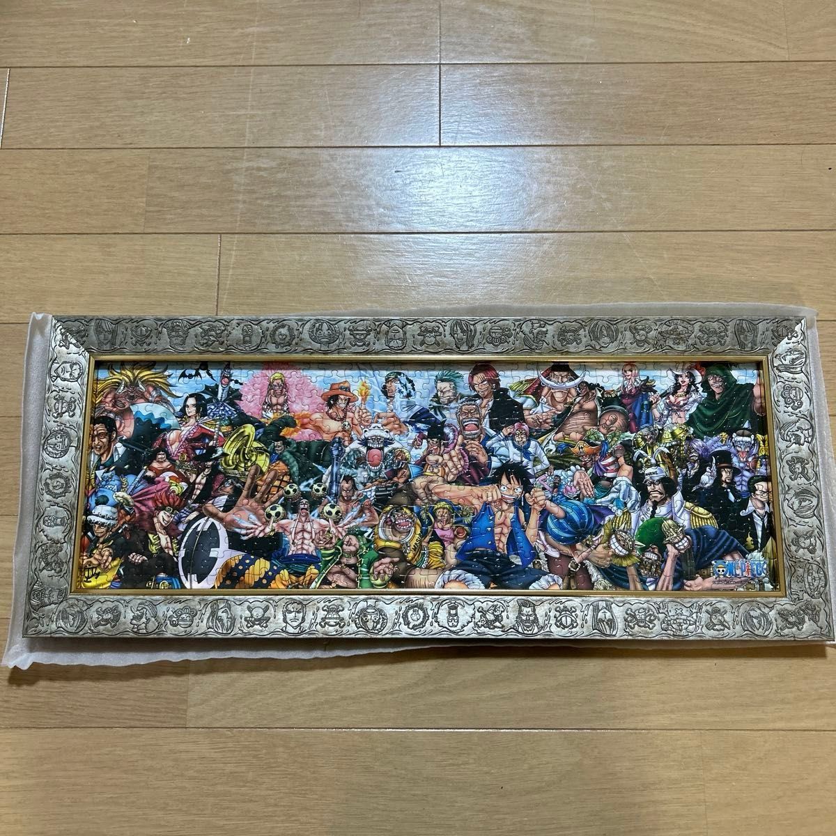 ONE PIECE CHRONICLES アルティメットメタルフレーム ワンピース専用