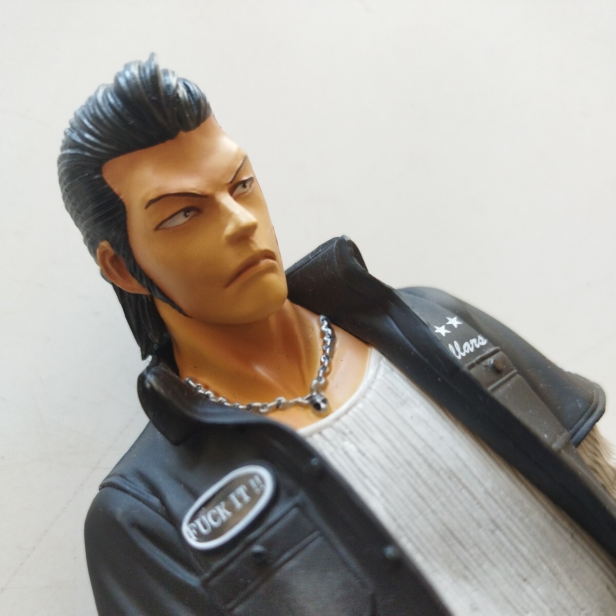 Yahoo!オークション - S1 クローズ WORST 村田将五 フィギュア 武装戦